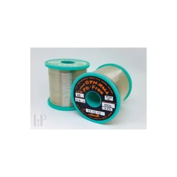 Hi-Fi systém Cín pájecí Supra Solder Tin 0,8mm SN / AG / 1m