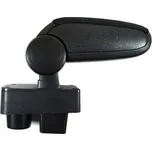 PROTEC Loketní opěrka Škoda Roomster textilní černá z roku 2006-