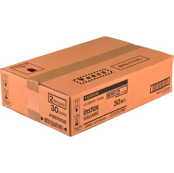Fujifilm Instax Square film 600ks