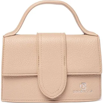 Malá béžová kabelka s rukojetí TOR-