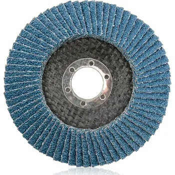 Smirdex Lamelové kotouče - ZIRCON pr.115mm Zrnitost: P100