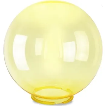 VELAMP Žlutá koule APOLUX SPH251-Y