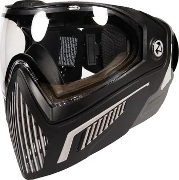 Airsoft FMA FMA celo-obličejová maska F5 STORM - Černá/šedá