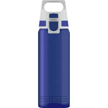 Láhev Sigg Total Color One láhev na pití 600 ml, blue, 8691.60