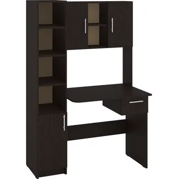 Psací stůl VOMAKS Psací stůl PILIGRIM Barva: wenge