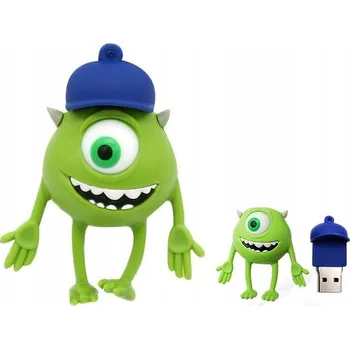 USB flash disk USB flash disk DIAWAY Civetman 64 GB USB 2.0, vícebarevný