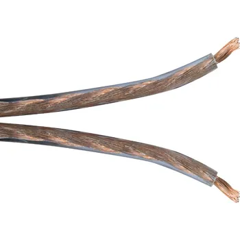 Audio kabel Reproduktorový kabel 2 x 2,5 mm2, 25m GR01-25