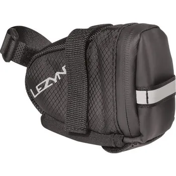 brašna na kolo LEZYNE Brašna pod sedlo LEZYNE BAG S-CADDY BLACK / BLACK - Uni