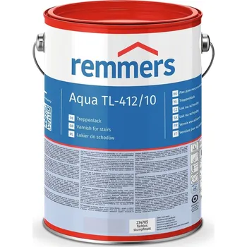 barva a nátěr na dřevo Remmers lak na dřevo 5 l