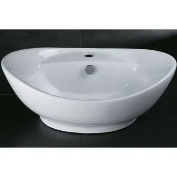 Umyvadlo Oválné umyvadlo SOFIA (bss970-1)