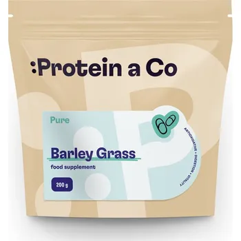 Přírodní produkt Protein a Co Mladý ječmen v prášku Balení: 100 g