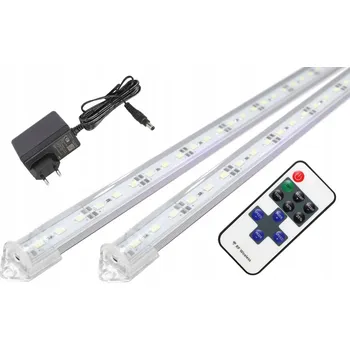 LED osvětlení Podlinkové svítidlo 43 W 12V DC 1 m, bílé