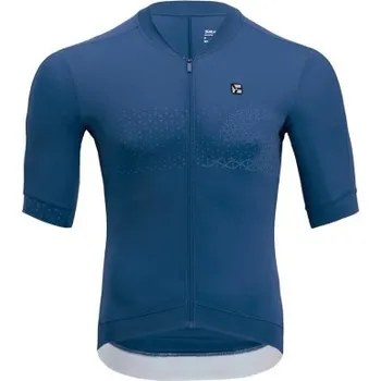 cyklistický dres pánský dres SILVINI Ansino - 3636 ocean, L