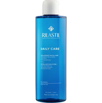 Micelární voda Rilastil Daily Care Čisticí a odličovací micelární voda 400 ml