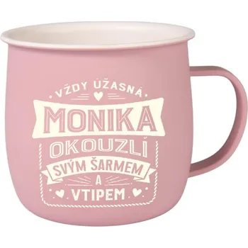 Albi Outdoorový hrnek - Monika