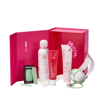 Sada pro péči o úsměv a celé tělo v dárkové krabici + dárek a doprava zdarma