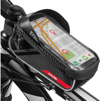 brašna na kolo Cyklistická brašna přední MalTrack B-Bag200 1l