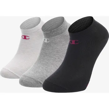 Dámské ponožky CHAMPION SNEAKER 3PPK 34-36 265642