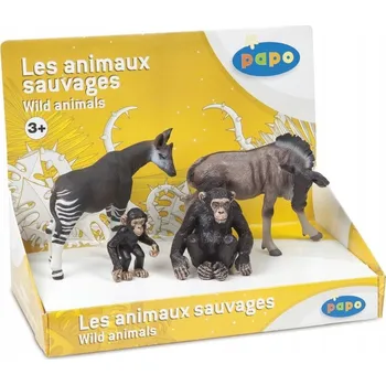 Figurka Papo 80000 Akční/sběratelská figurka