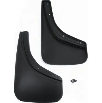 autokoberec Zadní lapače nečistot HromTech 45.10.E13 2 kusy