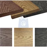 PILECKÝ Pilwood Sand 98 x 12 x 2000 mm, písková