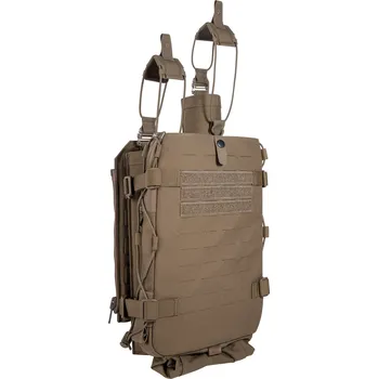 Neprůstřelná vesta Tasmanian Tiger Gear Pack ZP - Coyote