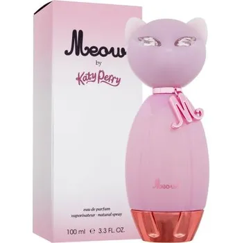 Parfém Katy Perry Meow 100 ml parfémovaná voda pro ženy