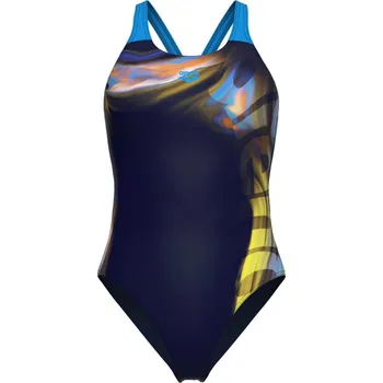 Dámská móda Plavky Arena Navy 1084936 16 (XL)