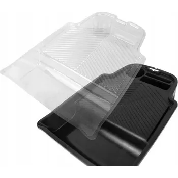 Malířská vanička na váleček 25 cm na barvu PENTRILO + Vložka do vaničky x 10 ks