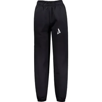 Dámské tepláky ALTISPORT BYB/ALW002BY291 ČERNÁ 4XL