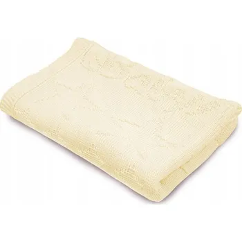 Dětská deka MATEX Dětská akrylová deka 75x100 [TB0135_02] - ekri*