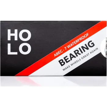 Ložisko k in-line bruslím HOLO - ABEC-7 - Voděodolná ložiska