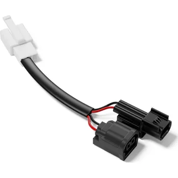 Zavazadlo na motocykl Y-kabel pro převodník USB Yamaha XMAX