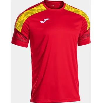 Fotbalový dres JOMA CHAMPIONSHIP VIII červeno žlutý Velikost: 3XL