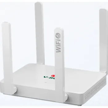 V-SOL • HG5020-AX15-4G • WiFi 6 MESH router, 1x WAN, 3x LAN (1,5 Gbps)