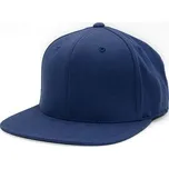 Kšiltovka Yupoong 110 Fitted Snapback Navy