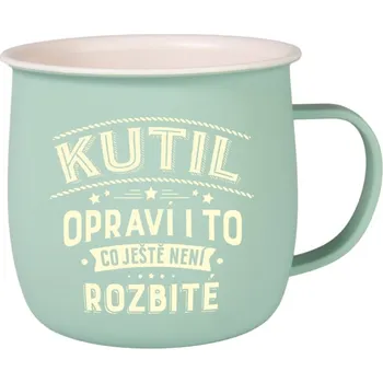 Albi Outdoorový hrnek - Kutil