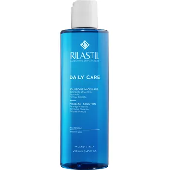 Micelární voda Rilastil Daily Care Čisticí a odličovací micelární voda 250 ml