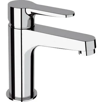 Vodovodní baterie Umyvadlová baterie PIRA 1114 - černá matná BAREW1114 + slevový kód, + prodloužená záruka