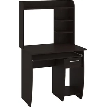 Psací stůl VOMAKS PC stůl KASPER Barva: wenge