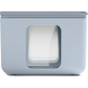 Svačinový box BlimPlus Krabička na jídlo PEEK BOX QUADRO Dolphin vel. M