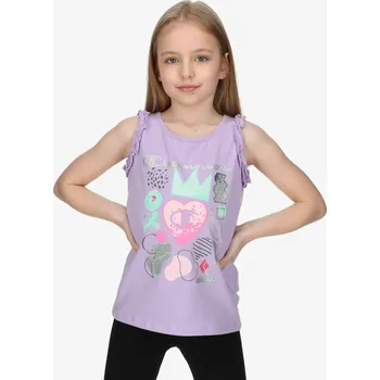 Pánské tričko CHAMPION GIRLS FLOWER SLEEVELESS T-SHIRT M 179152