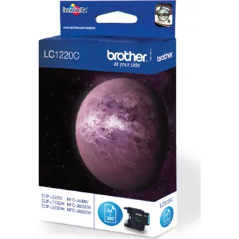 Brother LC-1220C originální - výprodej