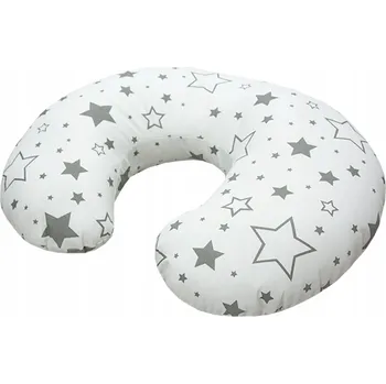 Polštář Silikonový na kojení Polštář Ankras s kuličkou (vlákno)