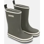 Holínky Charly High - Army/zelená, Bundgaard Velikost: 26