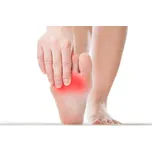 VV Design Komfort - bolest chodidel Velikost: 24 (EU 37)