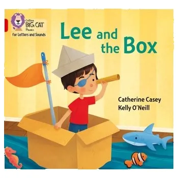 Kniha Lee and the Box - Casey, Catherine