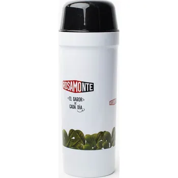 Termoska Termoska Termolar s logem Rosamonte - bílá