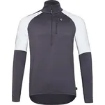 Pánská mikina Silvini Marone MJ1900 charcoal-cloud XXL