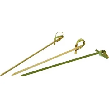 Jednorázové nádobí Pacovis Napichovátko bambusové Saigon VII uzlík 180mm (250ks)